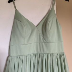 Bridesmaid Dress